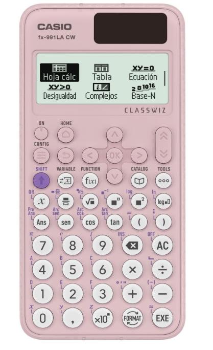 Calculadora Casio Fx-991la Pk Cientifica