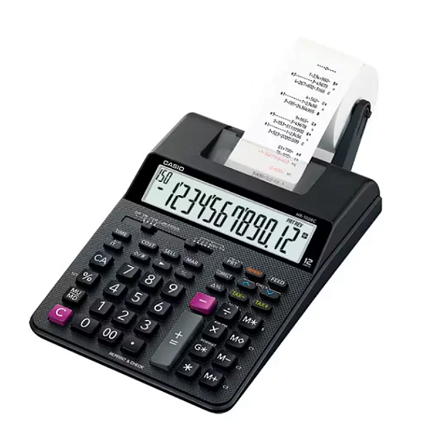 Calculadora C/bobina Hr100rc Casio