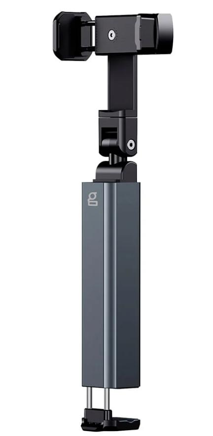 Suporte Portatil de Celular Cinza