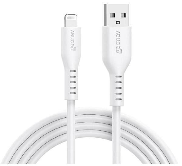 Cabo Lightning de Nylon Trancado 1.20m Esliwt