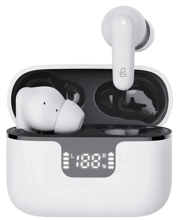 Fone Ouvido Bluetooth Anc/enc Branca Aer15wt