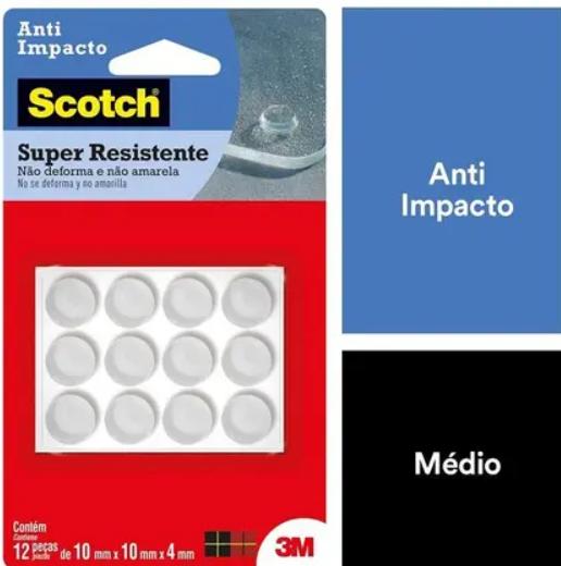 Anti Impacto Redondo M 3m Hb004263040