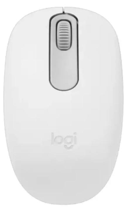Mouse Optico Logitech M196 Branco