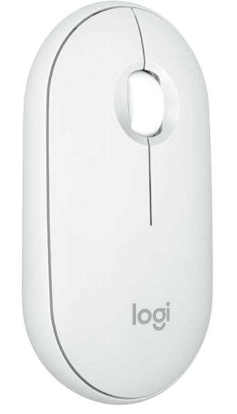 Mouse Optico Branco Logitech M350s