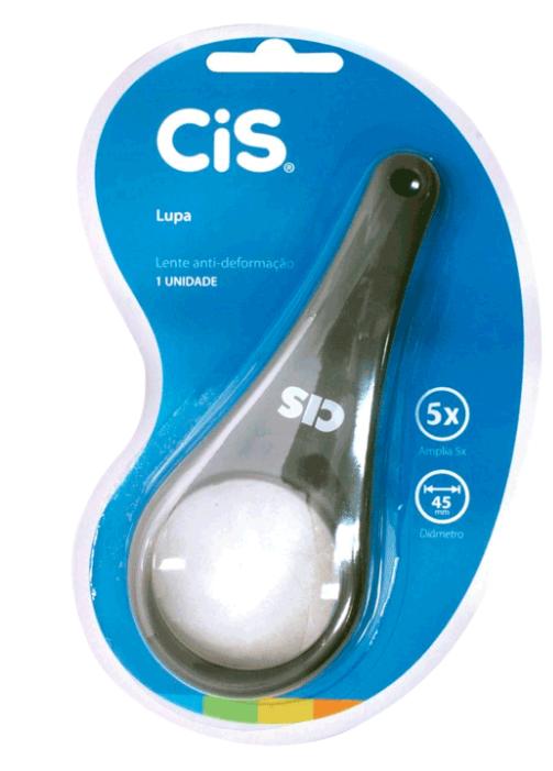 Lupa Cis 45mm.