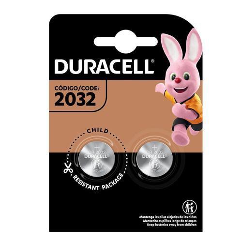 Bateria Duracell  2032 C/02