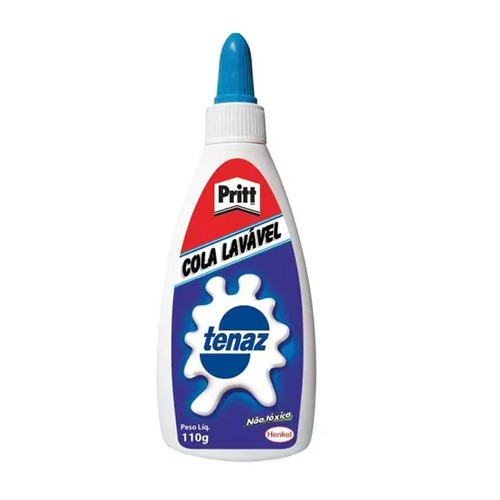 Cola Branca Tenaz 110g
