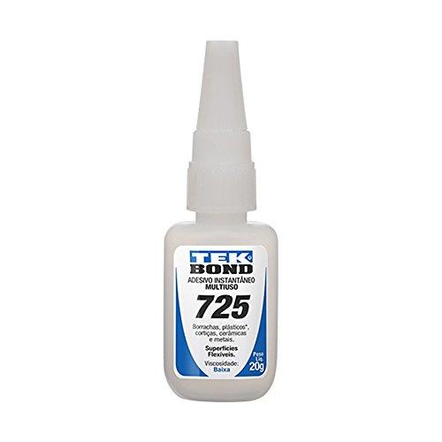 Cola Instant Tekbond 725 20g 69957326671