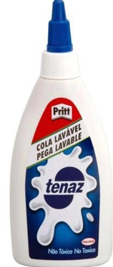 Cola Branca Tenaz 225g