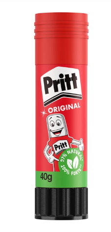 Cola Bastao Pritt 40g