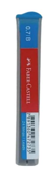 Grafite Faber Castell 0.7 B