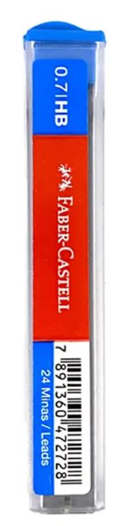 Grafite Faber Castell 0.7 Hb