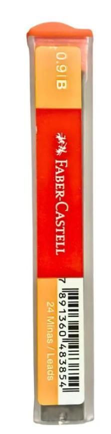 Grafite Faber Castell 0.9 B