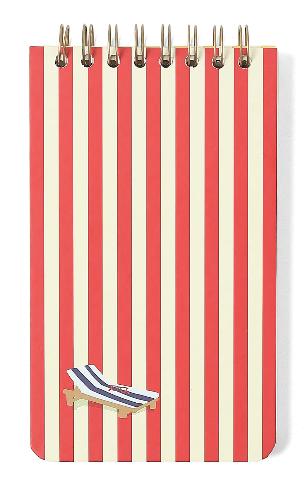 Bloco 12x20 Wireo Praia Pautado
