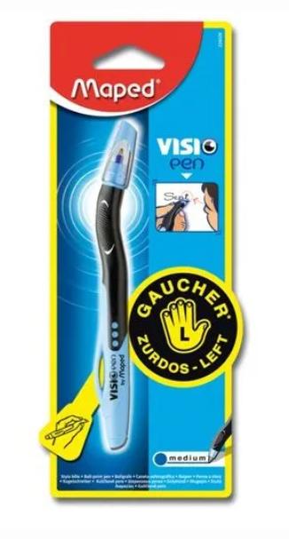 Caneta Visionpen P/canhoto Maped