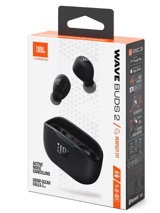 Fone Jbl S/fio Buds 2