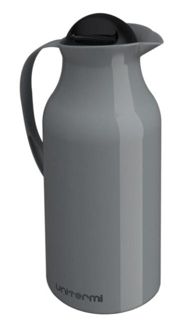 Garrafa Termica Siena 750ml Cinza