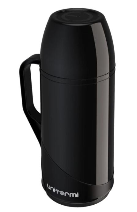 Garrafa Termica Roma 500ml Preta