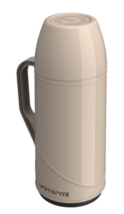 Garrafa Termica Roma 500ml Bege