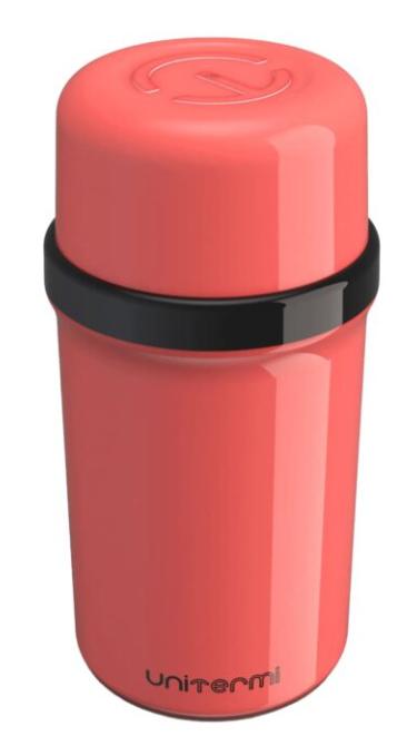 Garrafa Termica Fano 250ml Rosa