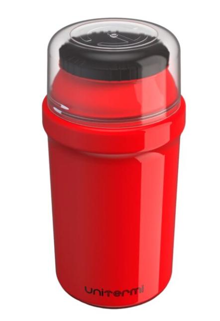 Garrafa Termica Fano Kids 300ml Vermelha