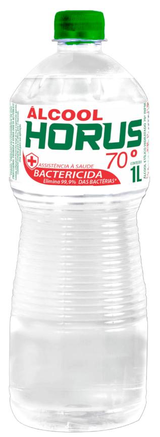 Alcool 70 1l Horus