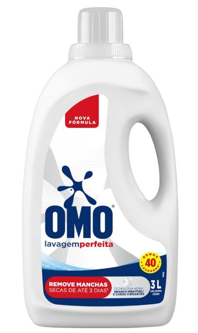 Sabao Liquido Omo 3l