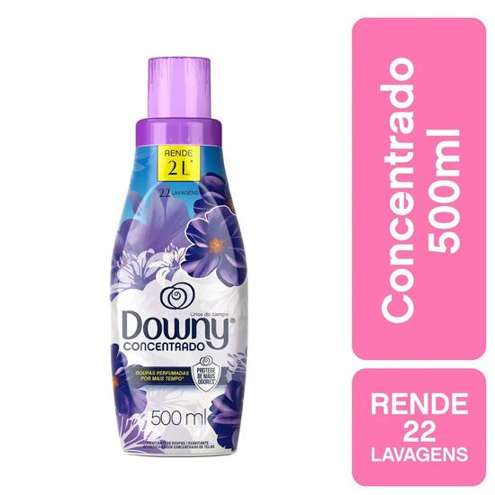 Amaciante Downy Suavizante 500ml