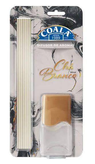 Difusor Coala 100ml Cha Branco 3012029