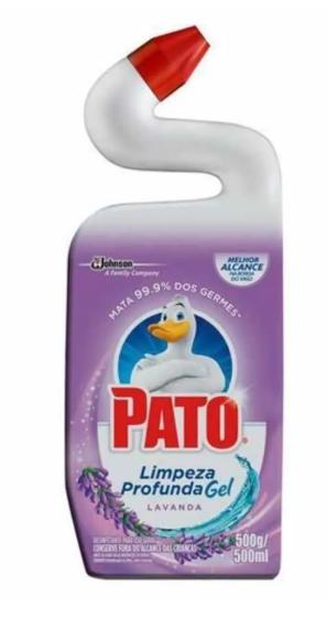 Desinfetante Pato Germinex Lavanda 750ml