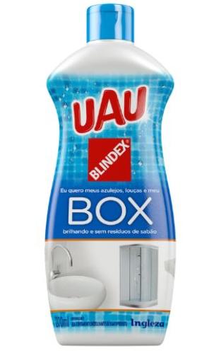 Limpa Box Uau 200ml