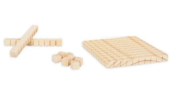 Material Dourado Kaz 111pcs