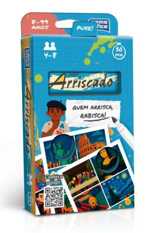 Jogo Arriscado