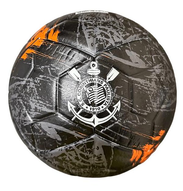 Bola Futebol N5 Corinthinas Pt/dour 3996