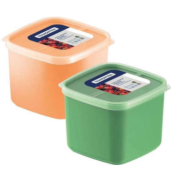 Pote 2,7l Mix Color  Envio Sortido