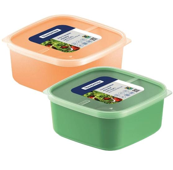 Pote 3,4l Mix Color  Envio Sortido