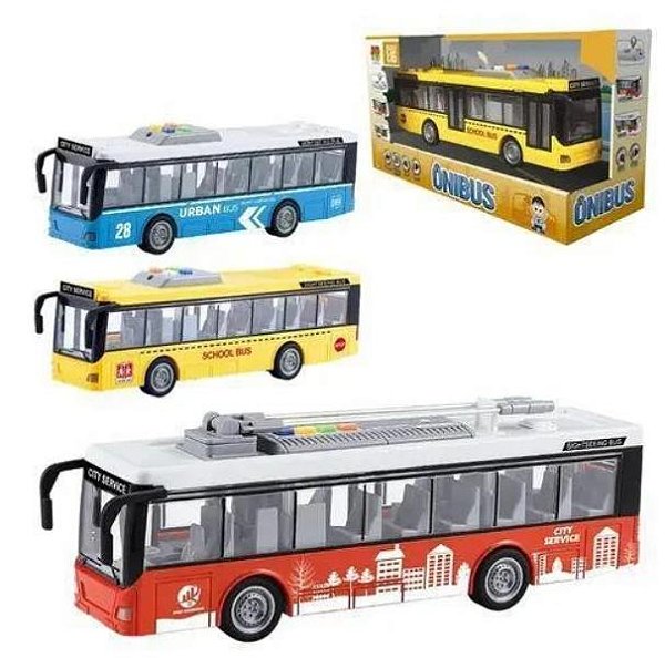 Carro Fricçao Onibus Dmt6165 Envio Sortido