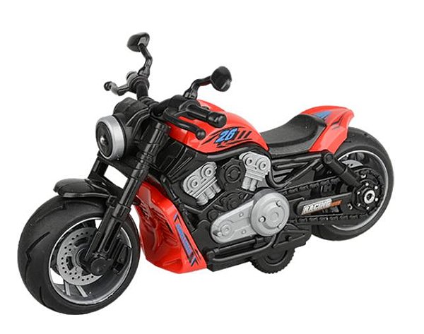 Moto Fricçao Mod 2 Sortida DMT0249 Envio Sortido