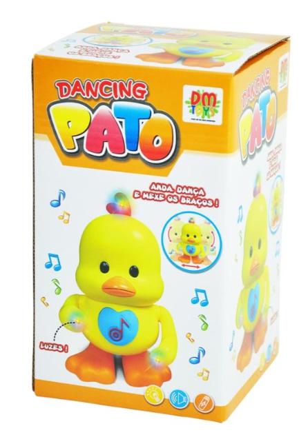Dancing Pato DMT5973
