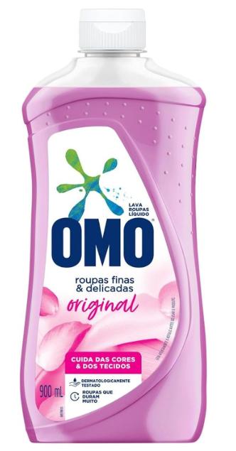Sabao Liquido Roupas Delicadas Original 900ml