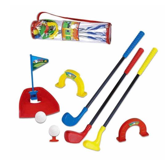 Jogo de Golfe Na Sacola 590b