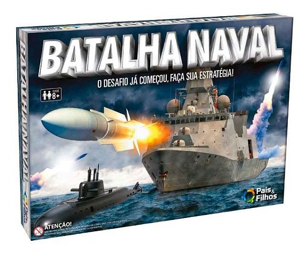 Jogo Batalha Naval