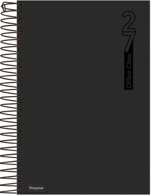 Agenda Office Class 130x188mm