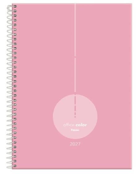 Agenda Office Color Semanal 200x275mm