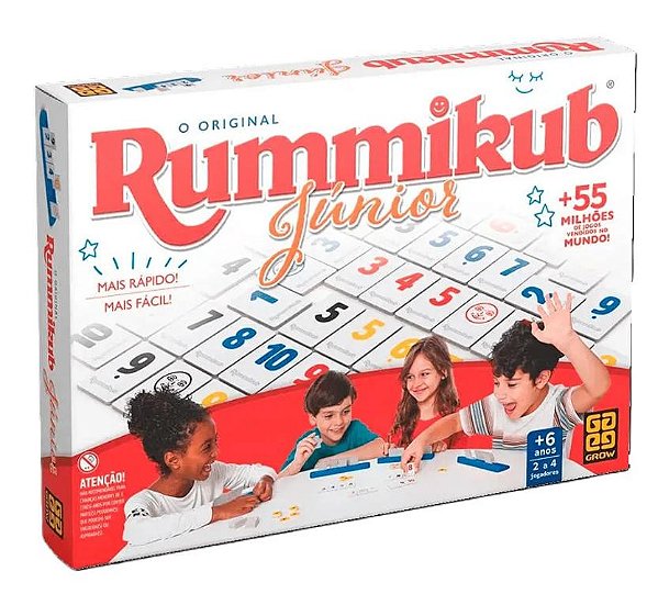 Rummikub Junior 3513