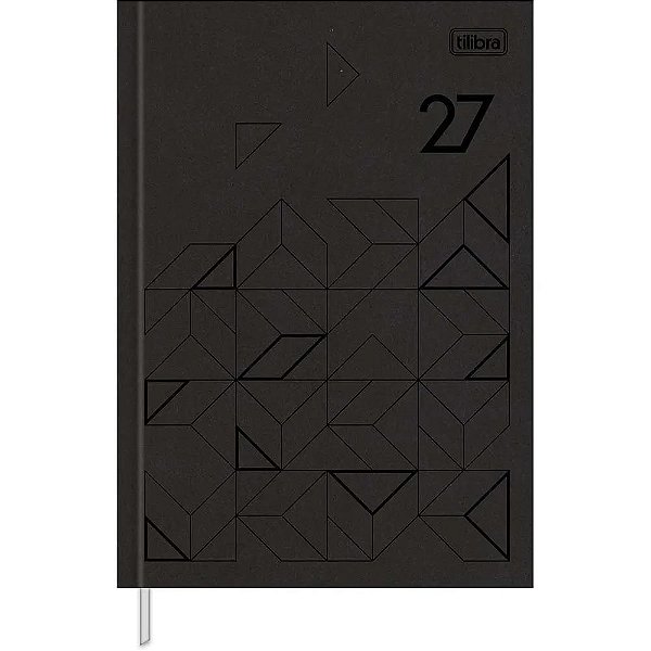 Agenda Tilibra Pratika Preta M6