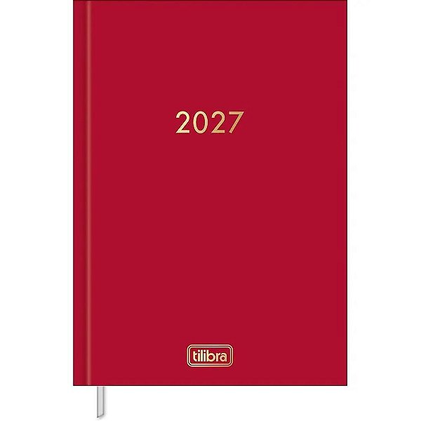 Agenda Tilibra Napoli Costurada M5