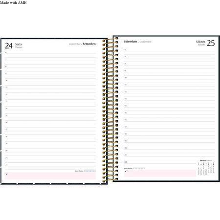Agenda Tilibra West Village