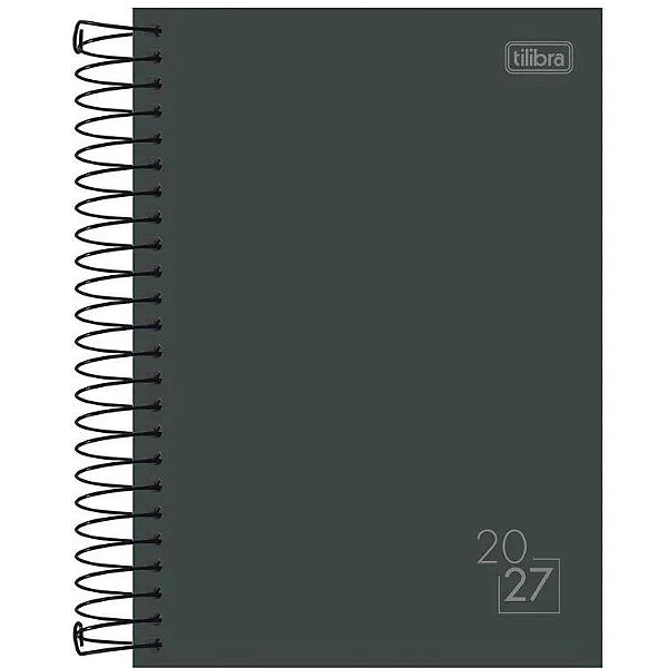 Agenda Tilibra Spice