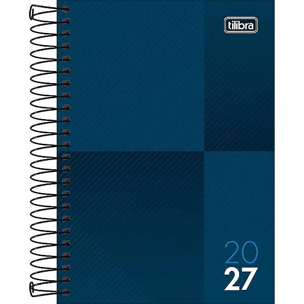 Agenda Tilibra Zip